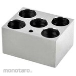 OHAUS Conical bottom centrifuge tube block