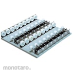 YAMATO SCIENTIFIC Centrifuge tube holder for shaker SA series