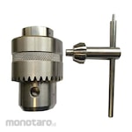 Cole Parmer Stainless Steel Chuck With Key For Batch Mixer