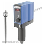 Ika Laboratories Mixer Overhead Eurostar 20 High Speed Digital (Pengaduk Gantung)
