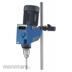 Ika Laboratories Mixer Overhead RW 20 Digital (Pengaduk Gantung)