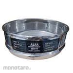 ALFA Test Sieve Analysis