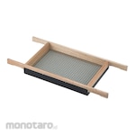 AS ONE Wooden Frame Sieve