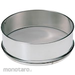 TOKYO SCREEN Test Sieve Lead-Free (TS Made) Calibration Certificate ISO/IEC 17025 Included, JTS-150-45 Series (Ayakan Uji)