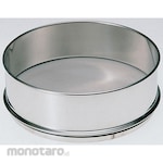 TOKYO SCREEN Test Sieve Lead-Free (TS Made) Calibration Certificate ISO/IEC 17025 Included, JTS-200-45 Series (Ayakan Uji)