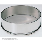 TOKYO SCREEN Test Sieve SUS 200Φ25 with Calibration Certificate ISO/IEC 17025, JTS-200-25 Series (Ayakan Uji)
