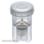 Ika Laboratories Tube with Dissolver Element and Membrane Lid