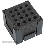 JEIO TECH Tube holder (with insert) for Vortex Mixer VM-96A