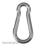 Burkle Snap Hook Stainless Steel