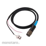 Cole Parmer Cable 4-Pin To BNC With ATC Wires