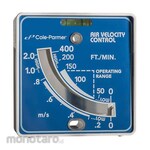 Cole Parmer Cole-Parmer Airflow Meter Vaneometer