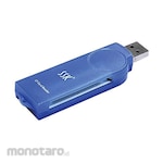 Cole Parmer Compact Flash Card Reader with Usb 2.0 Compatible