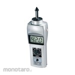 Cole Parmer Contact Tachometer with LCD Display