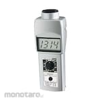 Cole Parmer Convertible Laser Tachometer With Lcd Display