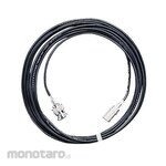 Cole Parmer Detachable Cable Bnc To Stripped Ends