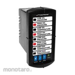 Cole Parmer Four Point Alarm Annunciator Four inputs