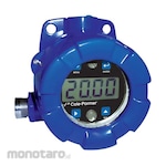 Cole Parmer Loop-Powered Explosion Proof Panel Mount Meter With Loop-Powered Backlight