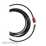 Cole Parmer Polarographic DO Probe Cable Striped Ends RTD ATC