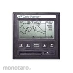 Cole Parmer Two-Channel Electronic Paperless Recorder