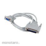 Cole Parmer Visible Light Spectrophotometer Printer Cable