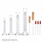 EISCO SCIENTIFIC Cylinder Set Glass