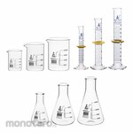EISCO SCIENTIFIC Mixed Glassware Set Borosilicate Glass