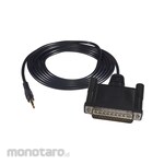 Horiba 25-Pin Printer Cable RS232