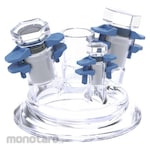 Ika Laboratories Synthesis Reactor Lid