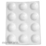 Non Brand Dropping Plate Porcelain 12 Holes