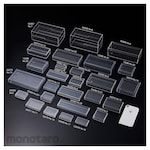 Sanplatec Styrofoam square case