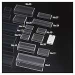 Sanplatec Styrol Square Case