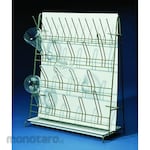 Scienceware Poxygrid Glassware Drain Stand