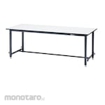 AS ONE Meja Lab Adjustable Ringan