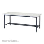 AS ONE Meja Lab Medium dengan Alas Anti Statis