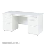 Koeki Desk Double-Sleeve Desk