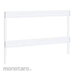 KOKUYO Rangka Gantungan Double untuk Meja Kerja