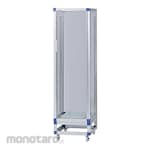 AS ONE Lemari Laboratorium PET Dust Out