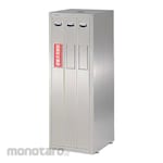 AS ONE Lemari Safety Penyimpan Botol Reagen Standar