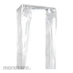 AS ONE Tirai Vinyl untuk Rak Pengering Alat Lab Super