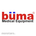 BUMA Emergency Trolley Luxurious Complete