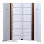 Biologix 20-Place Histology Mailer Box