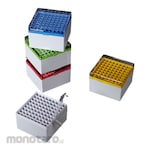 Biologix 81-Wells Cryogenic Storage Box