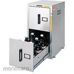 NAGANO SCIENCE Bottle cabinet (security-type chemical storage)