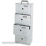 PHC [Scientific Research and Development Supplies] Storage Case MDF Series