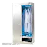 AS ONE Ultraviolet Sterilization Locker for Wearing
