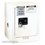 JUSTRITE E4581 Flammable Safety Cabinet