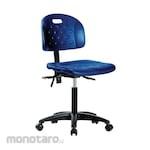 Cole Parmer Bench Height Ergonomic Chair With Casters