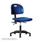 Cole Parmer Desk Height Ergonomic Chair With Glides