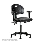 Cole Parmer Ergonomic Chair Bench Height With Glides