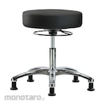 Cole Parmer Ergonomic Stool Desk Height Gliders